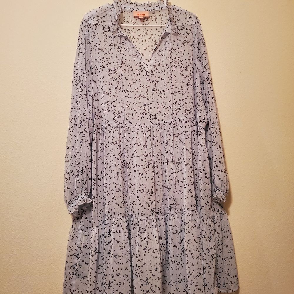 Spotted Dress